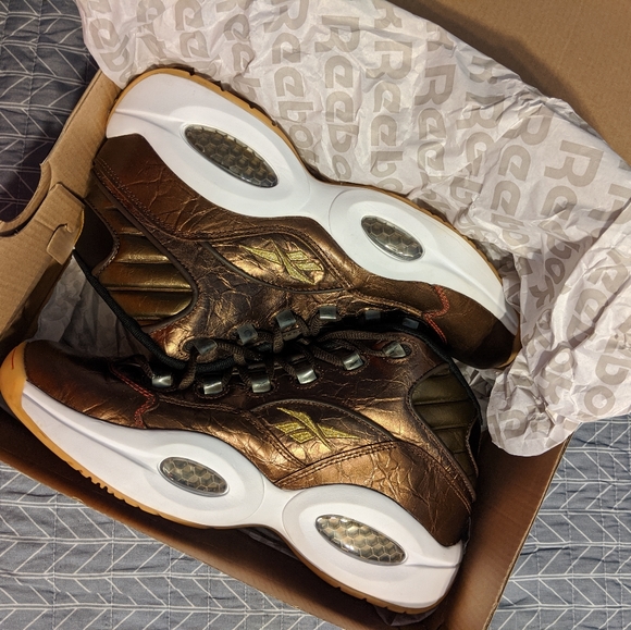 Allen Iverson Reebok Question Liberty 